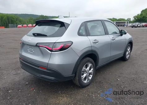 2023 Honda Hr-V Awd Lx z USA, uszkodzony, nr VIN 3CZRZ2H30PM734999